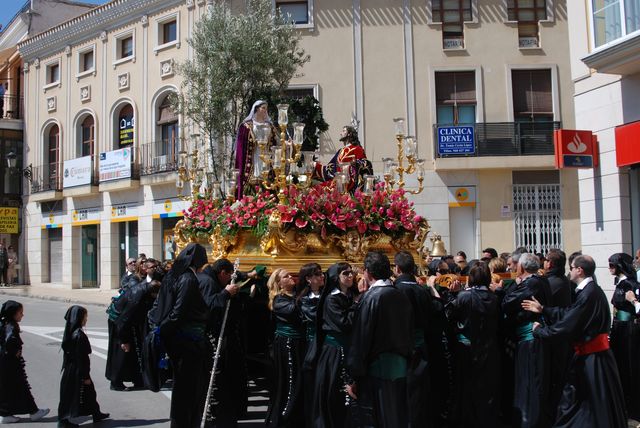 Procesion Viernes Santo Samaritana - 15